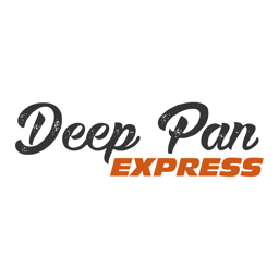 Deep Pan Express Norris Green logo.